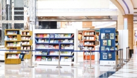 «كلمة تدعم القراءة» بخصومات 75% على الكتب