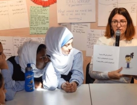 رحلة نورة في الثقافة الشعبية