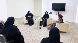 «كتاب وأدباء الإمارات» ينظم «سلة الكتب قبل سلة الغذاء»