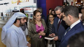 الشارقة للكتاب تفتح نافذة على مبادرات الإمارة بمعرض الرباط الدولي
