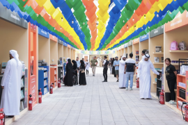 ناشرات إماراتيات يثرين مهرجان العين للكتاب