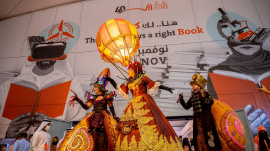 الشارقة تختتم أكبر معرض للكتاب بالعالم وتطلق مرحلة جديدة للثقافة