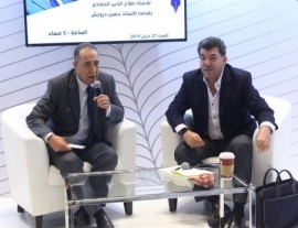 صلاح الحمادي : التاريخ من دون الكتب معقود اللسان