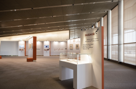 &quot;بيت الحكمة&quot; بالشارقة يطلق أول معرض افتراضي لمختارات من أعمال جبران خليل جبران