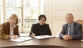 &quot;كلمات&quot; الإماراتية و&quot;غاليمار&quot; الفرنسية تتعاونان لتعزيز التبادل الثقافي بين العالم العربي وأوروبا