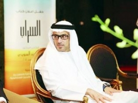 جمعيات وشخصيات أوروبية وعربية ترشح السويدي وكتابه «السراب» لجائزة نوبل للآداب