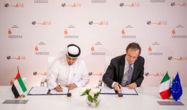 إيطاليا ضيف شرف النسخة الـ 41 من &quot;معرض الشارقة الدولي للكتاب&quot;