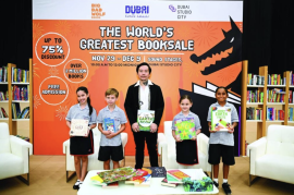 «بيغ باد وولف» في دبي 29 نوفمبر 2024