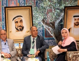 ندوة «إعادة قراءة التاريخ في الأدب» - مسرح سلطان يواجه قوى الظلام بالفن الرفيع