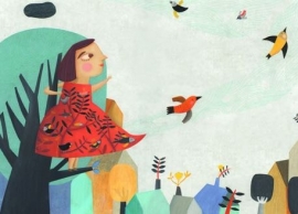 1500 عمل فني من 44 دولة في معرض الشارقة لرسوم كتب الطفل