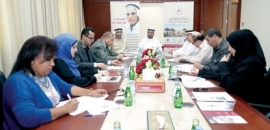 إعلان الفائزين بجائزة العويس للإبداع في دورتها الـ 23