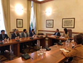 الشارقة ضيف شرف معرض تورينو للكتاب 2019