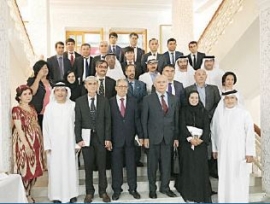 مهرجان الثقافة العربية يعرف بالتجربة الإماراتية في طاجيكستان