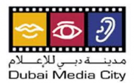 دبي : مدينة دبي للإعلام Dubai : Dubai Media City