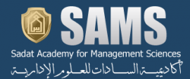 القاهرة : أكاديمية السادات للعلوم الإدارية